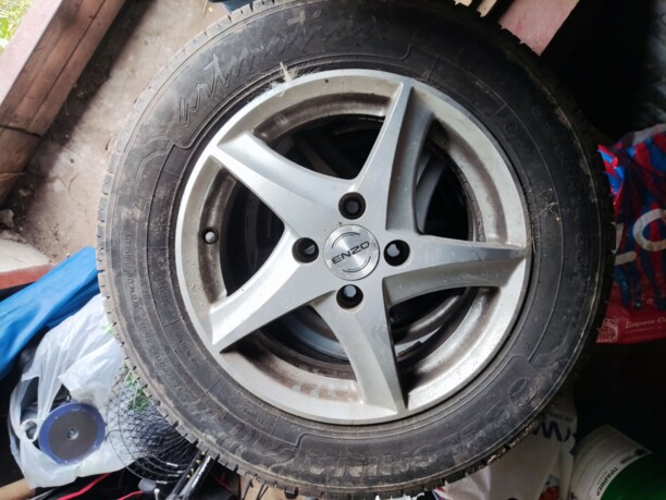 7.5x14 4x100 4 шт.