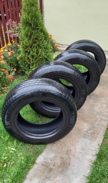 Легковые шины Torque HT-701 235/65 R17 4 шт.