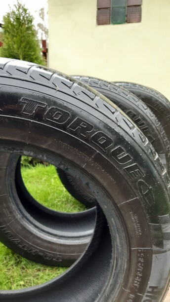 Легковые шины Torque HT-701 235/65 R17 2 шт.
