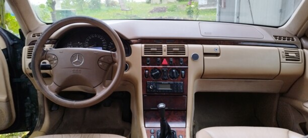 Mercedes-Benz E-Класс W210, S210, 2000 г.