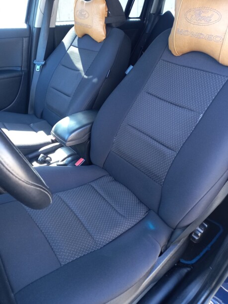Ford Mondeo III, 2001 г.