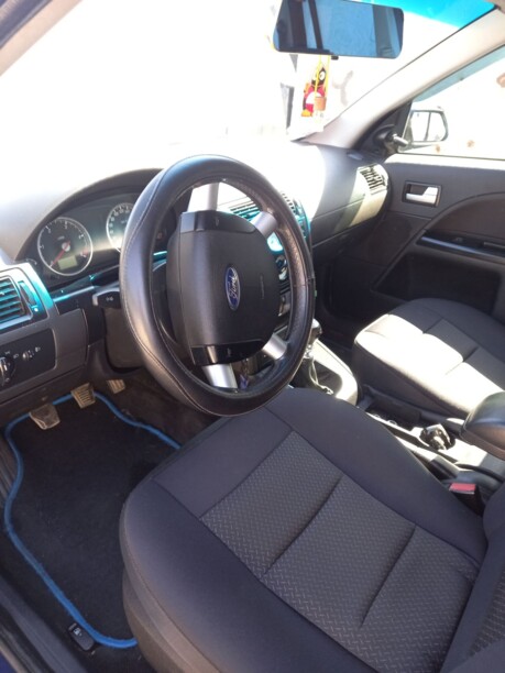 Ford Mondeo III, 2001 г.