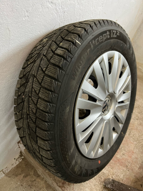 Легковые шины Hankook m+s 195/65 R15 4 шт.