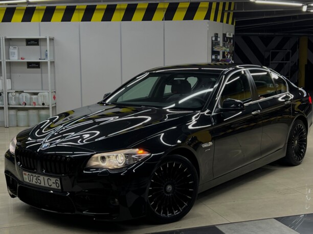 BMW 5 серия F10, F11, 2012 г.