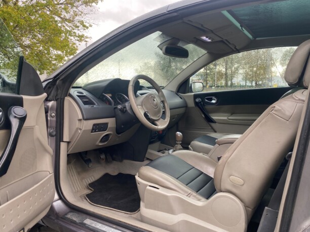 Renault Megane II, 2005 г.