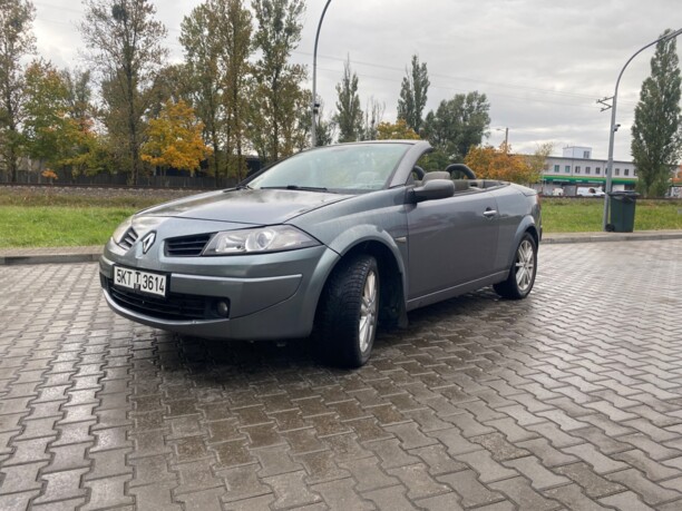 Renault Megane II, 2005 г.