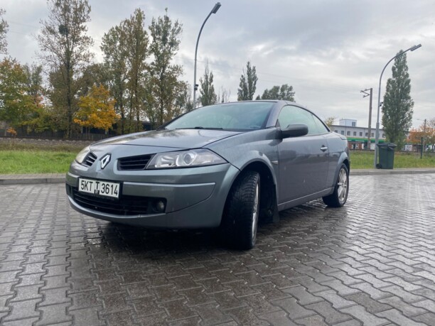Renault Megane II, 2005 г.