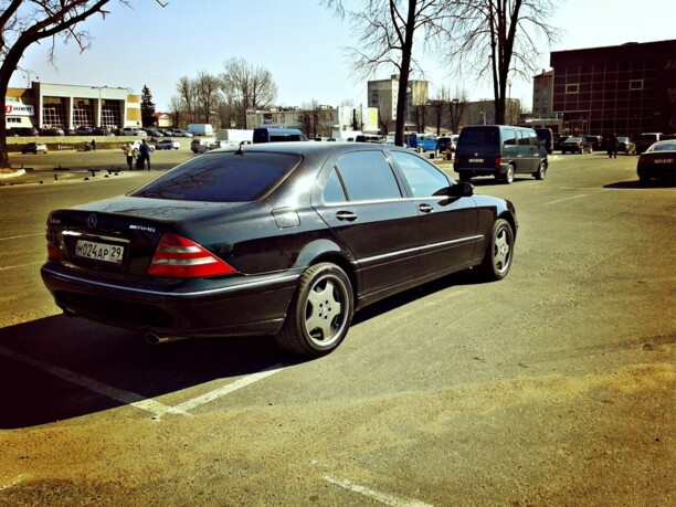 мерседес AMG 8.5x18 5x112 4 шт.