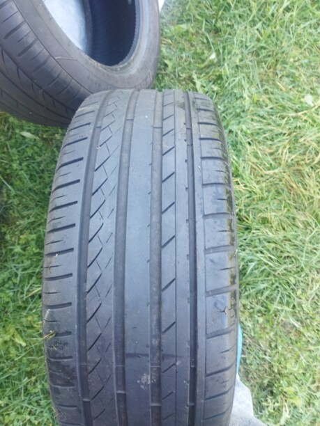 Легковые шины HI FLY 215/55 R17 2 шт.