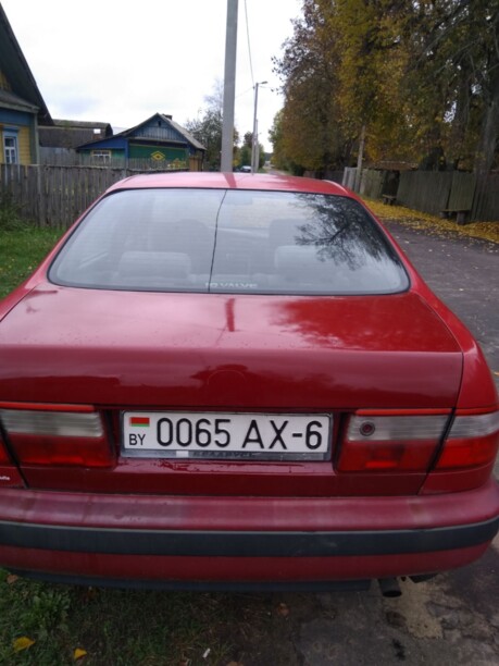 Toyota Carina E, 1993 г.