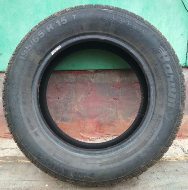 Легковые шины Barum Polaris 3 195/65 R15 1 шт.