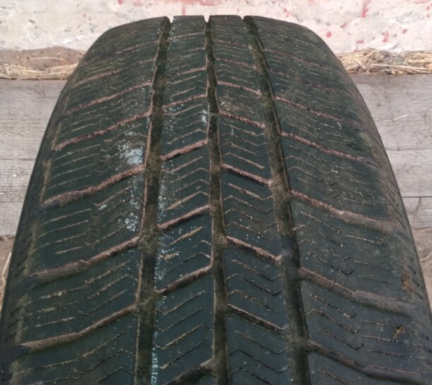 Легковые шины Barum Polaris 3 195/65 R15 1 шт.