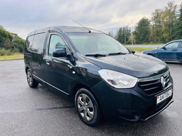 Renault Dokker, 2013 г.