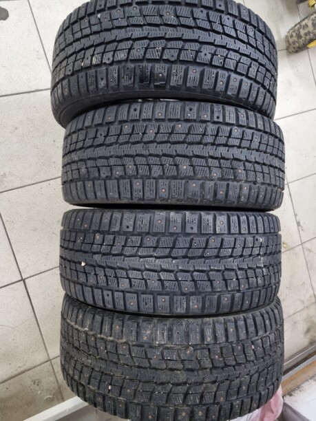 Легковые шины Dunlop Sp winter ice 01 225/45 R17 4 шт.