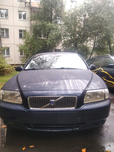 Volvo S80 I, 2003 г.