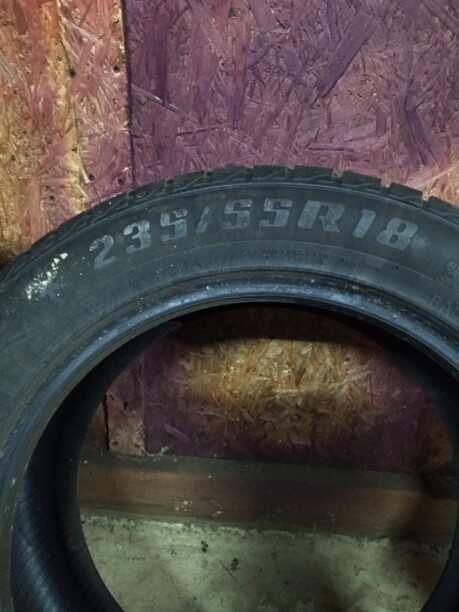 Легковые шины Jinyu Yw 32 235/55 R18 4 шт.