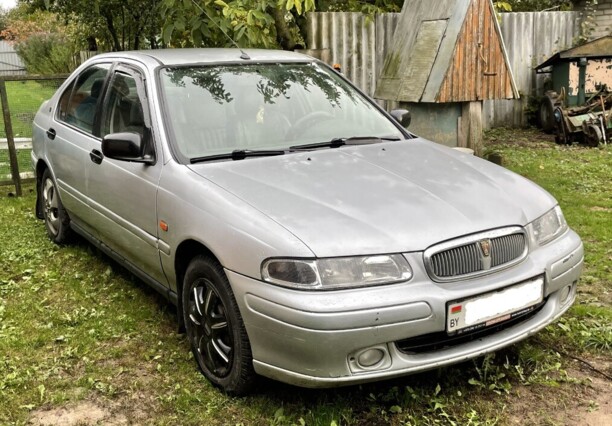Rover 400 HH-R, 1997 г.