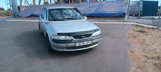 Opel Vectra B, 1997 г.