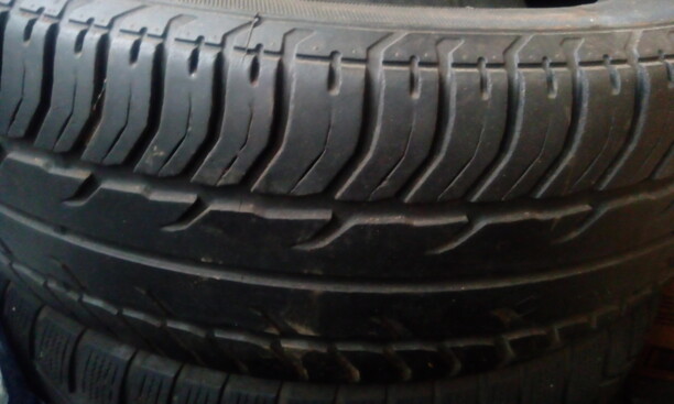 Легковые шины Fulda Carat 195/60 R15 1 шт.
