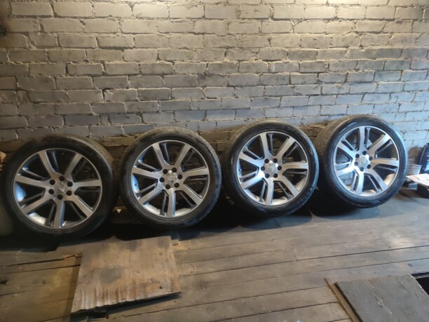 9x22 6x139.7 4 шт.