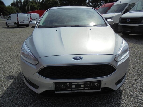 Ford Focus III · Рестайлинг, 2018 г.