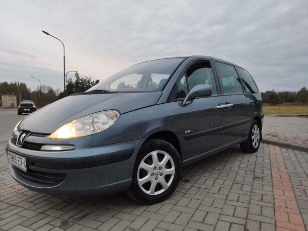 Peugeot 807 I, 2005 г.