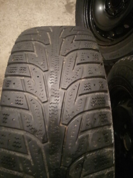 Легковые шины Hankook puke RS 195/65 R15 4 шт.
