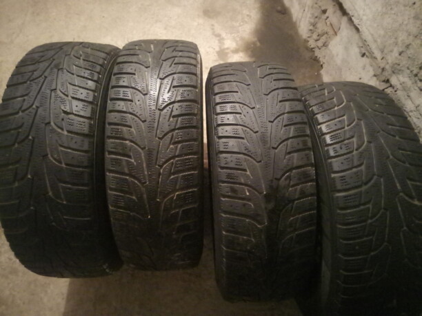 Легковые шины Hankook puke RS 195/65 R15 4 шт.