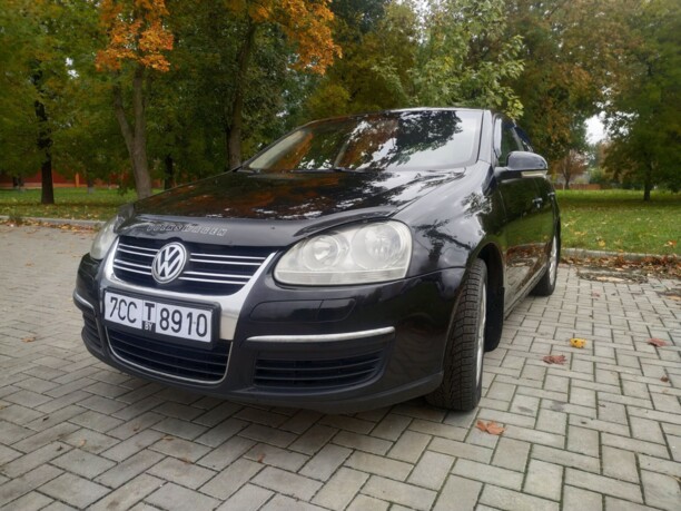 Volkswagen Jetta V, 2008 г.