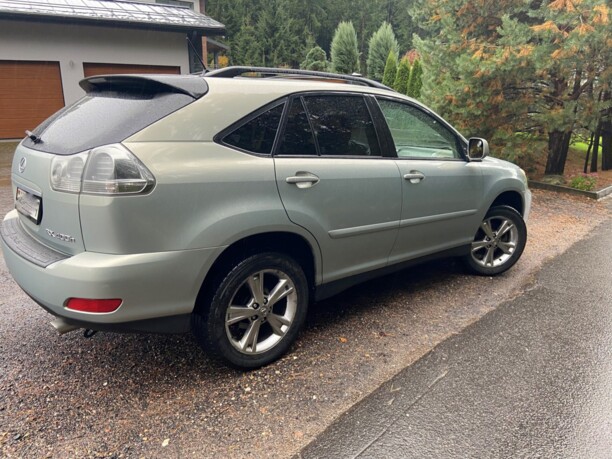 Lexus RX II, 2006 г.