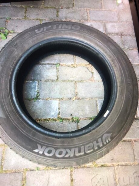 Легковые шины Hankook 225/60 R17 4 шт.