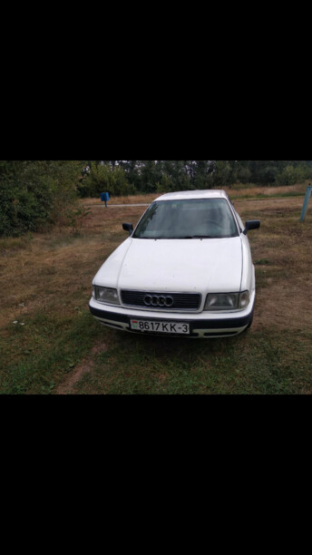Audi 80 B4, 1992 г.