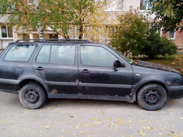 Volkswagen Golf III, 1997 г.