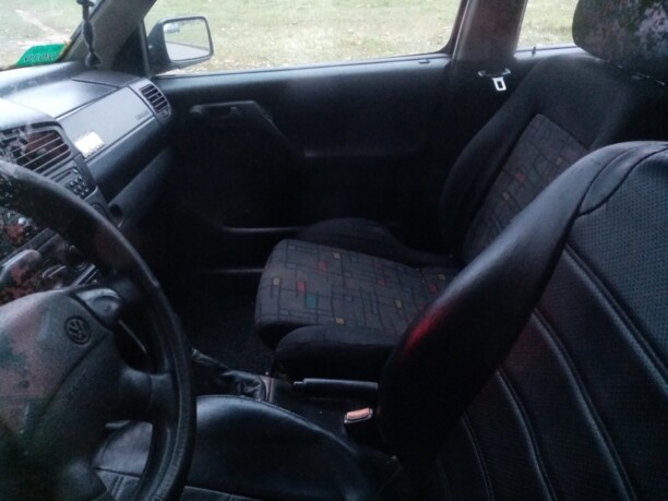 Volkswagen Golf III, 1997 г.