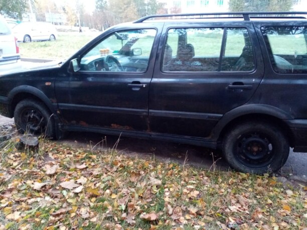 Volkswagen Golf III, 1997 г.