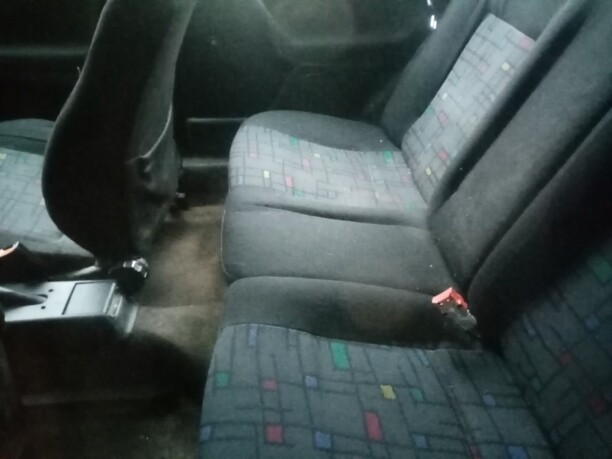 Volkswagen Golf III, 1997 г.