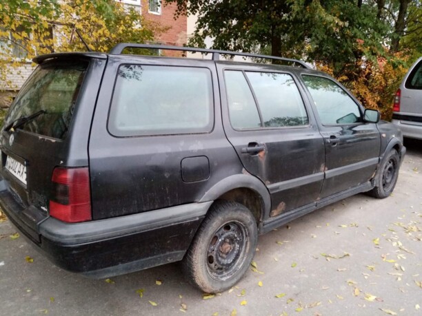 Volkswagen Golf III, 1997 г.