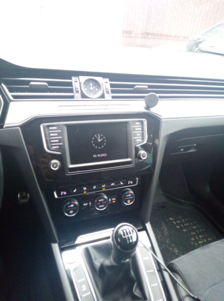 Дисплей для Volkswagen Passat B8 2014 - 2019