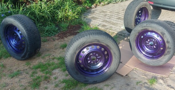 Легковые шины Nokian WR D3 215/60 R16 4 шт.