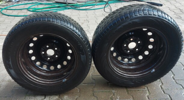 Легковые шины Nokian WR D3 215/60 R16 4 шт.