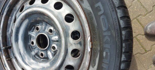 Легковые шины Nokian WR D3 215/60 R16 4 шт.