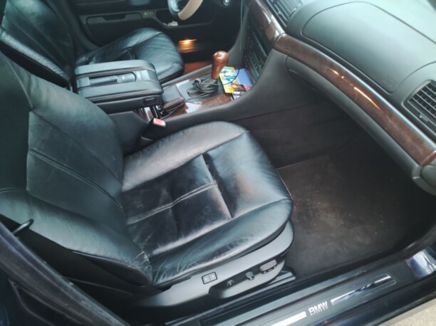 BMW 7 серия E38, 2001 г.