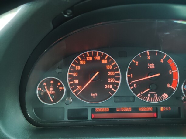 BMW 7 серия E38, 2001 г.