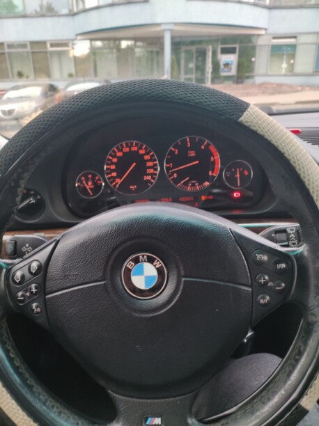 BMW 7 серия E38, 2001 г.