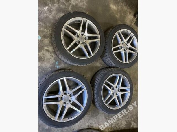 mercedes 3.5x19 3x98 4 шт.