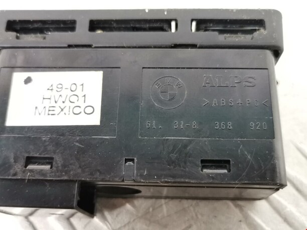 Кнопка аварийной сигнализации для BMW 3 серия E46 1997 - 2003
