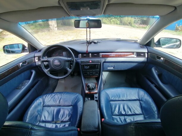 Audi A6 C5, 1998 г.