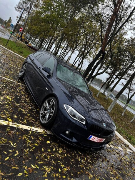 BMW 5 серия F10, F11, 2012 г.