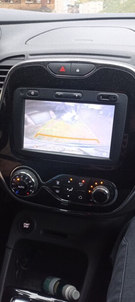 Renault Kaptur I, 2017 г.