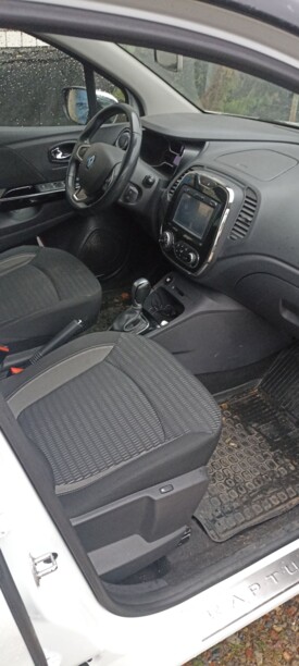 Renault Kaptur I, 2017 г.